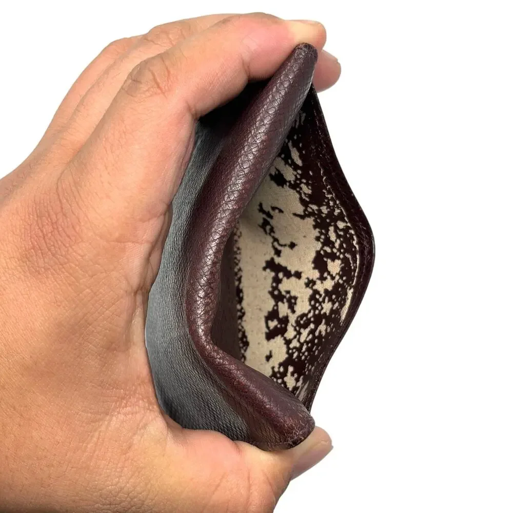 Louis Vuitton Dark Red Pocket Organizer